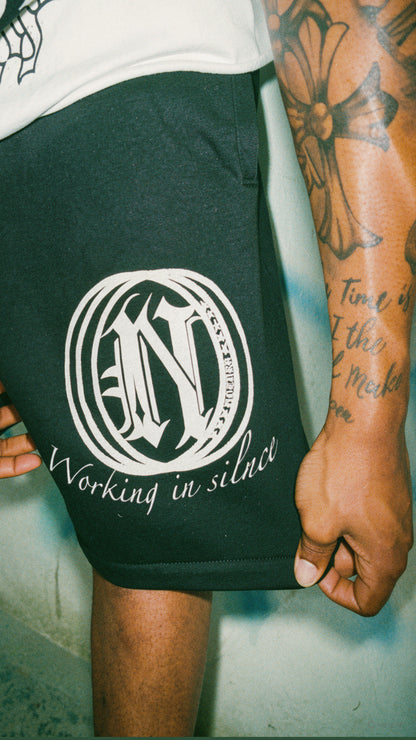 NOTYRA basic shorts