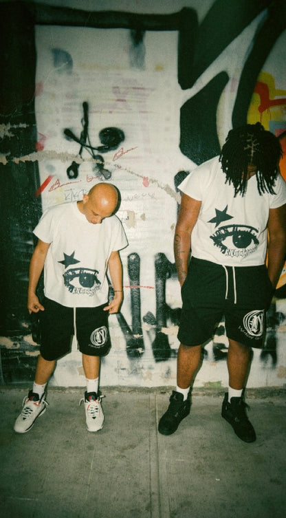 NOTYRA basic shorts